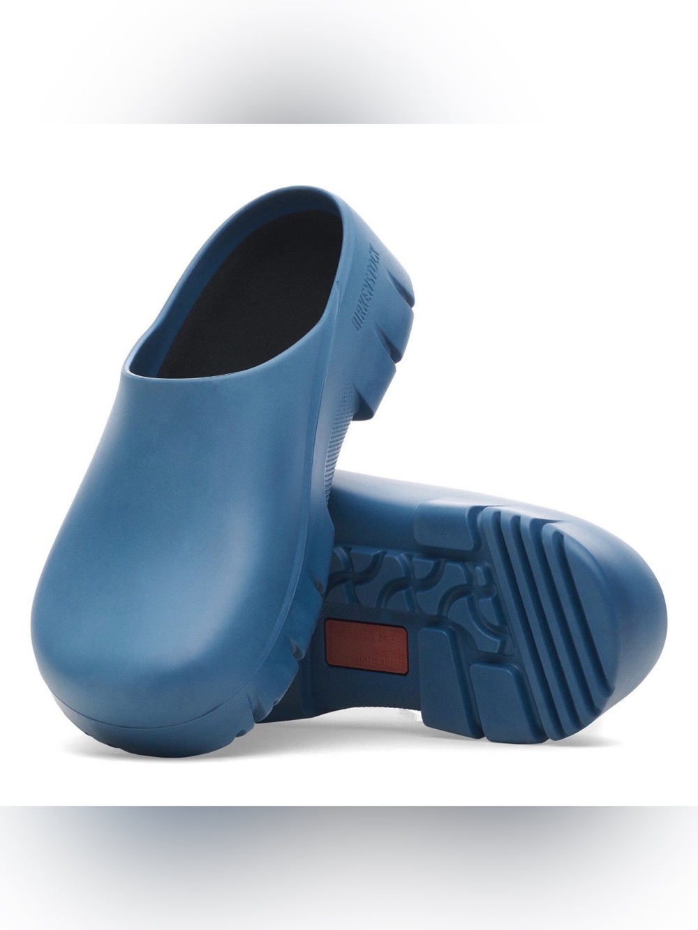 Birkenstock Men’s Ink Blue EVA Clogs Super Birki 2.0
